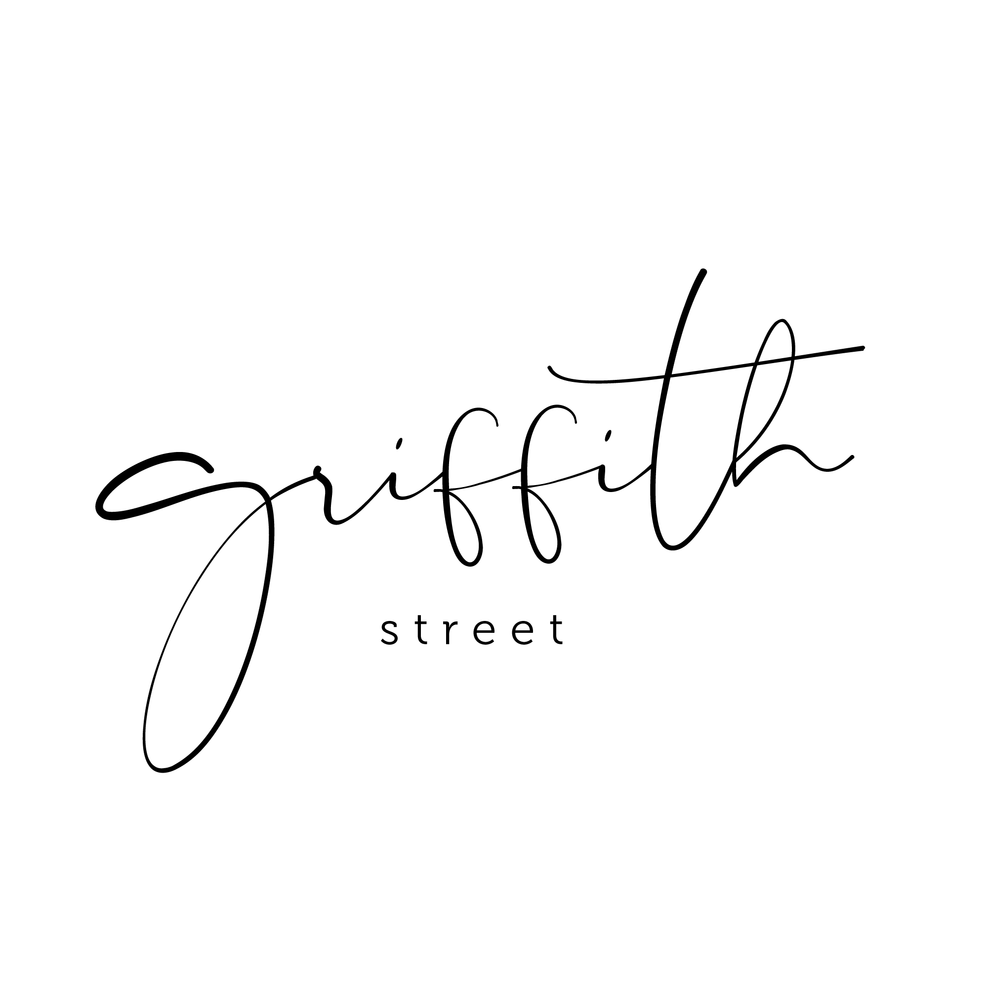 Griffith Street Logo and Brand Kit