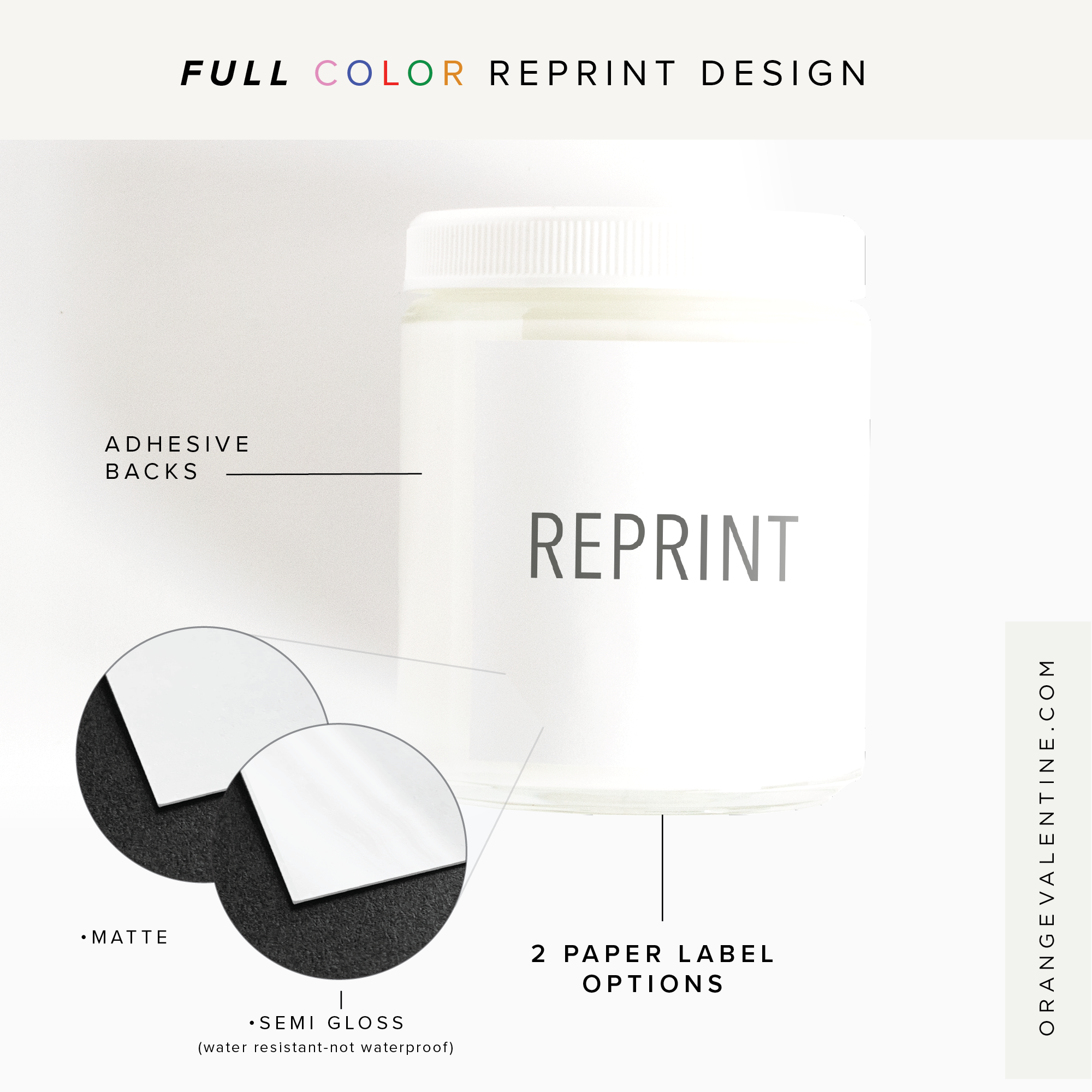 Reprint Your Square Product Label