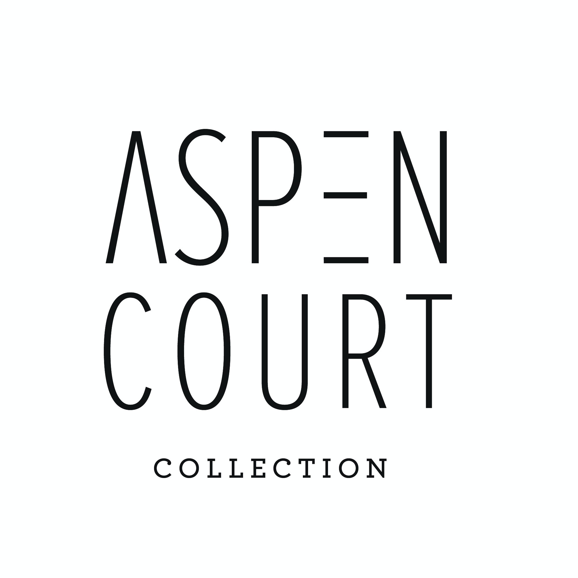 Aspen Court Logo and Brand Kit