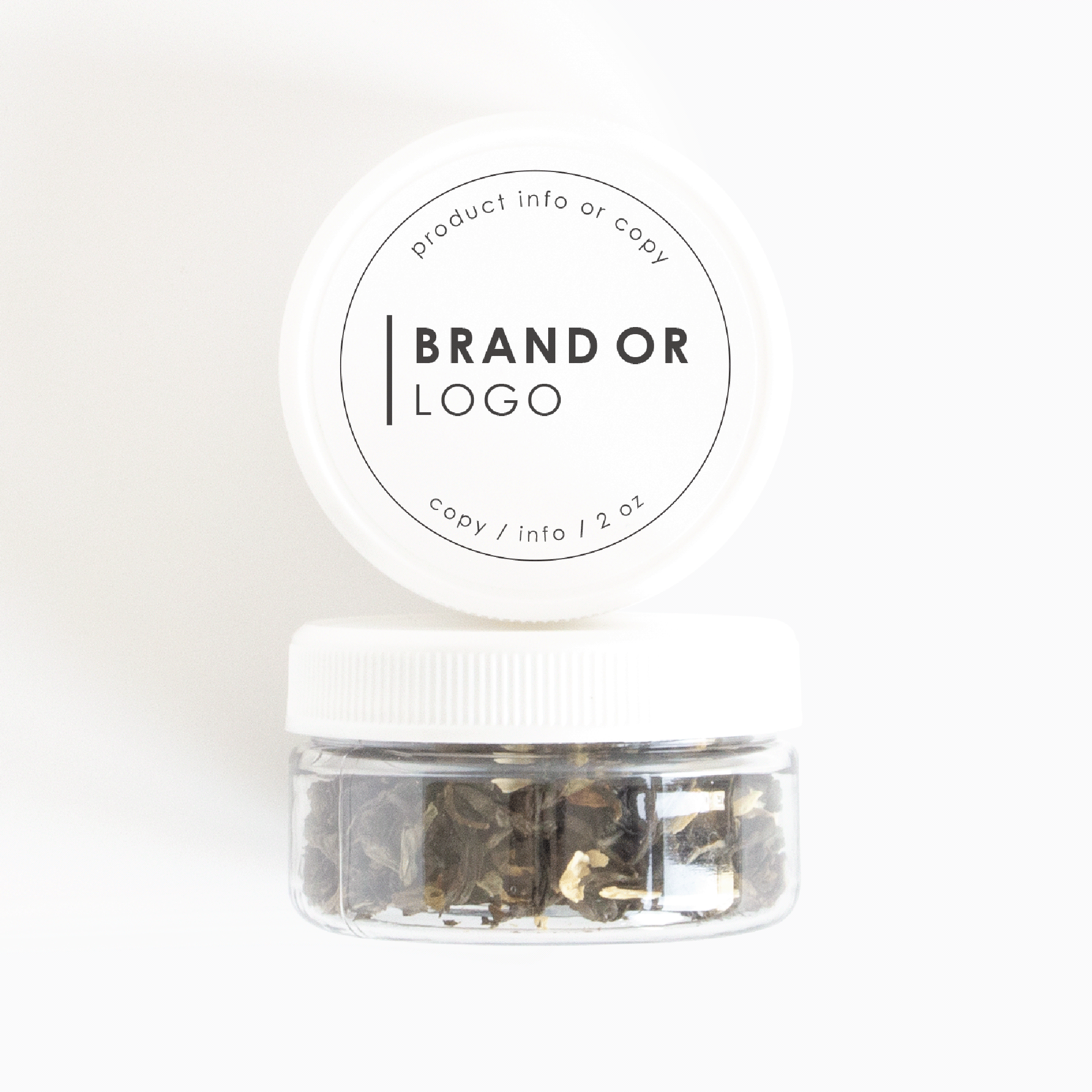 Roosevelt Way Round Product Label