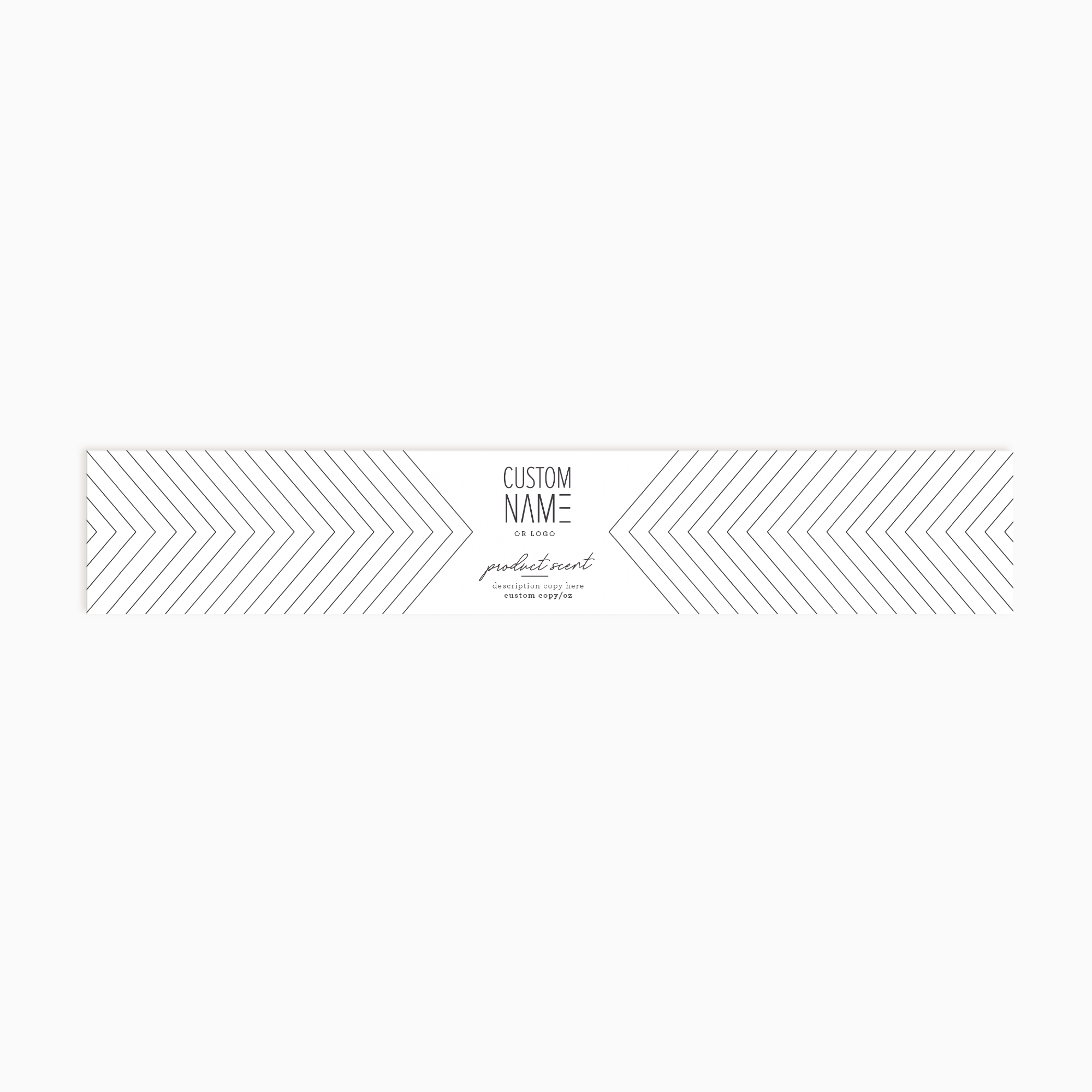 Aspen Court Packaging Sleeve