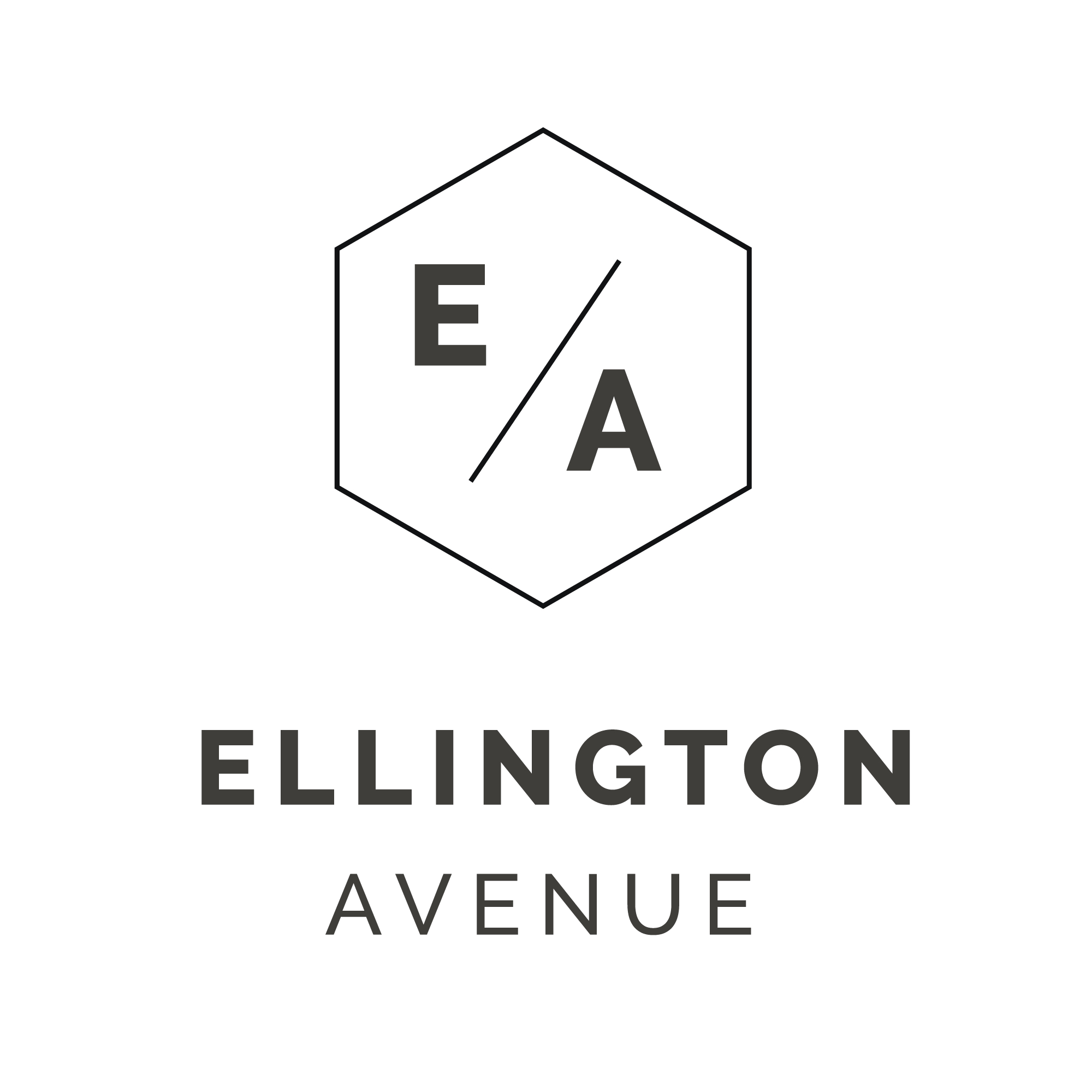 Ellington Avenue Logo and Brand Kit