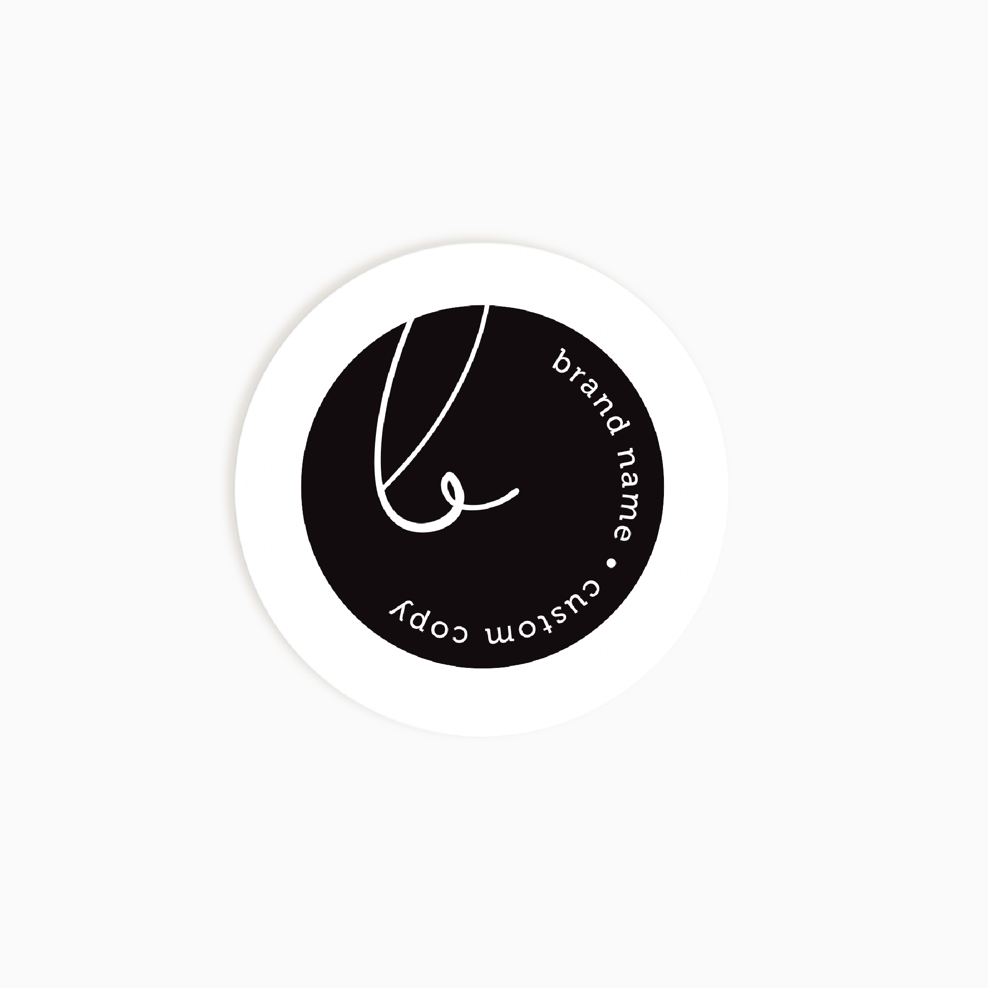 Griffith Street Logo Submark Label