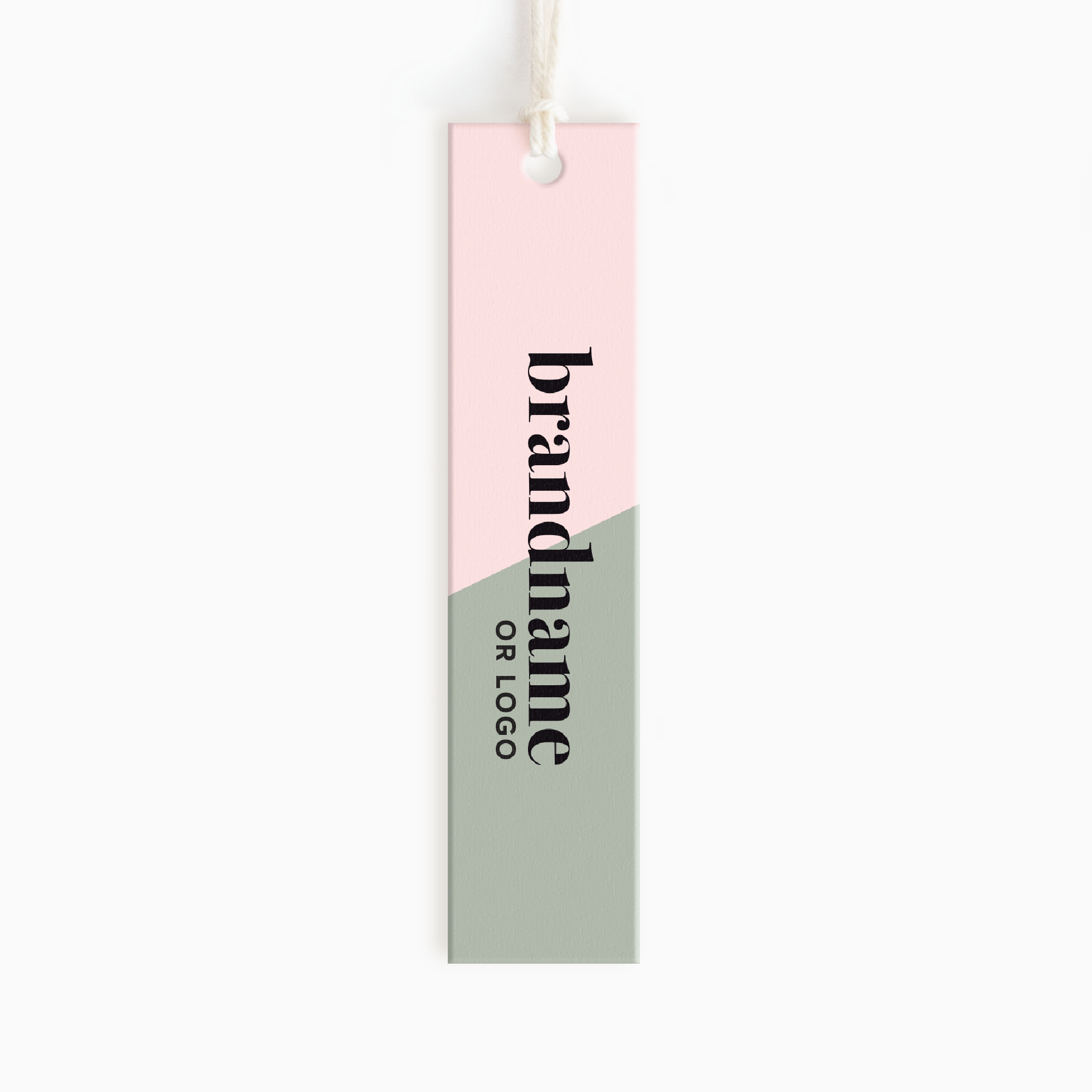 Blackstone Court Skinny Hang Tags