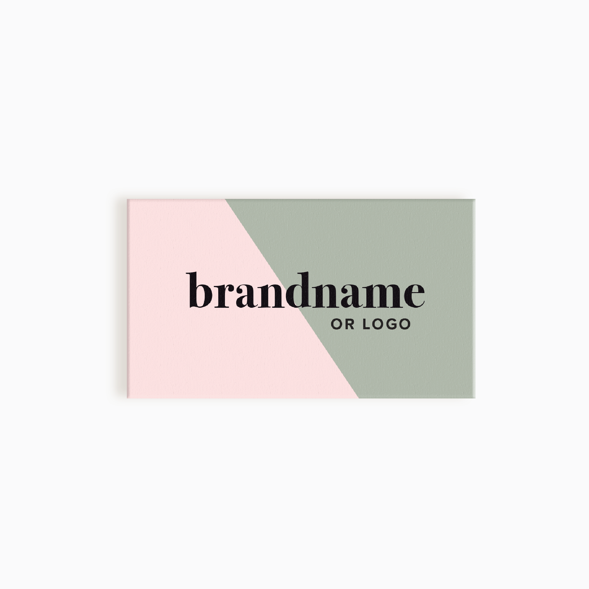 Blackstone Court Business Card