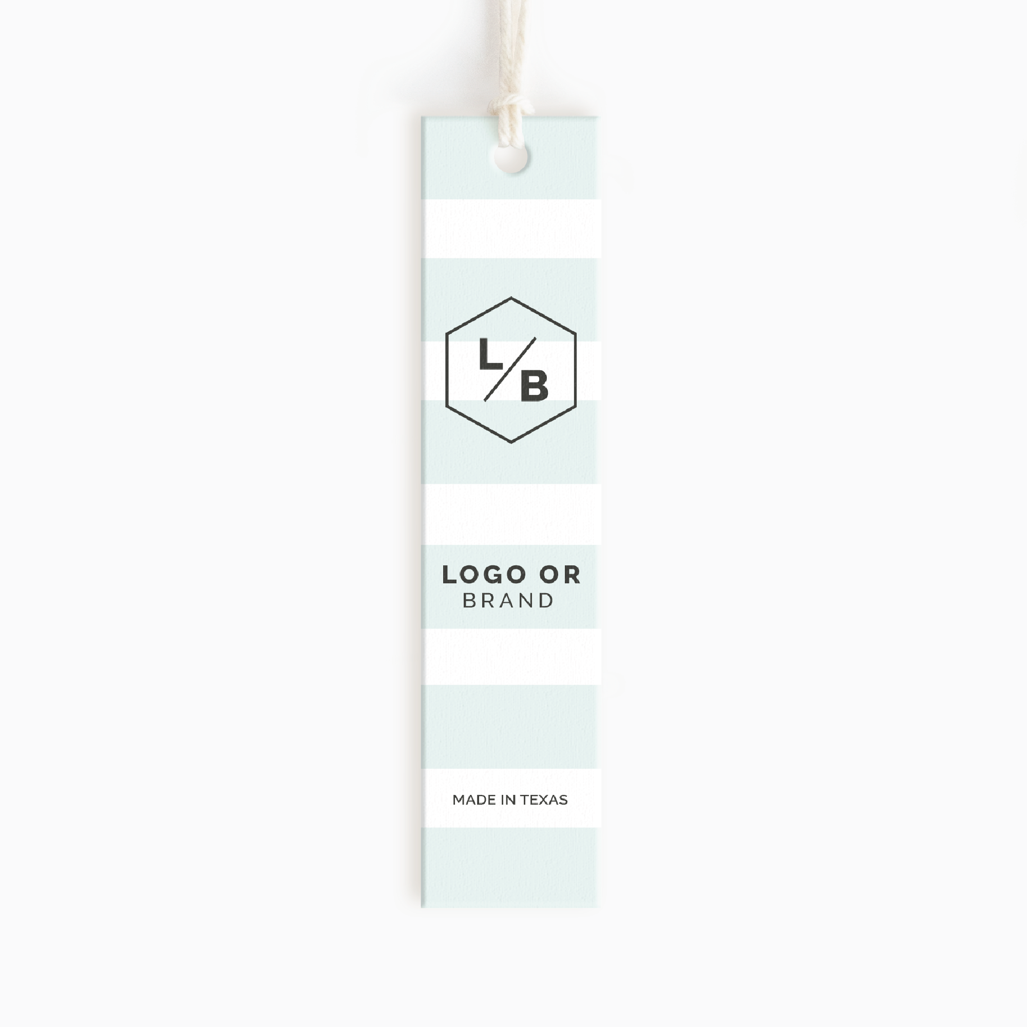 Ellington Avenue Skinny Hang Tags