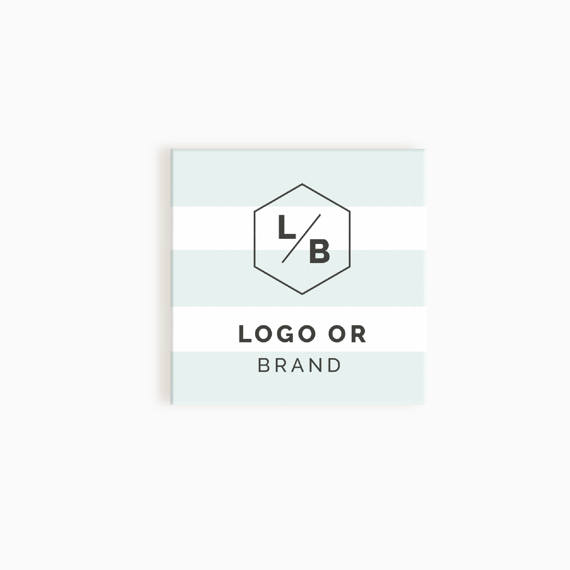Ellington Avenue Square Business Card