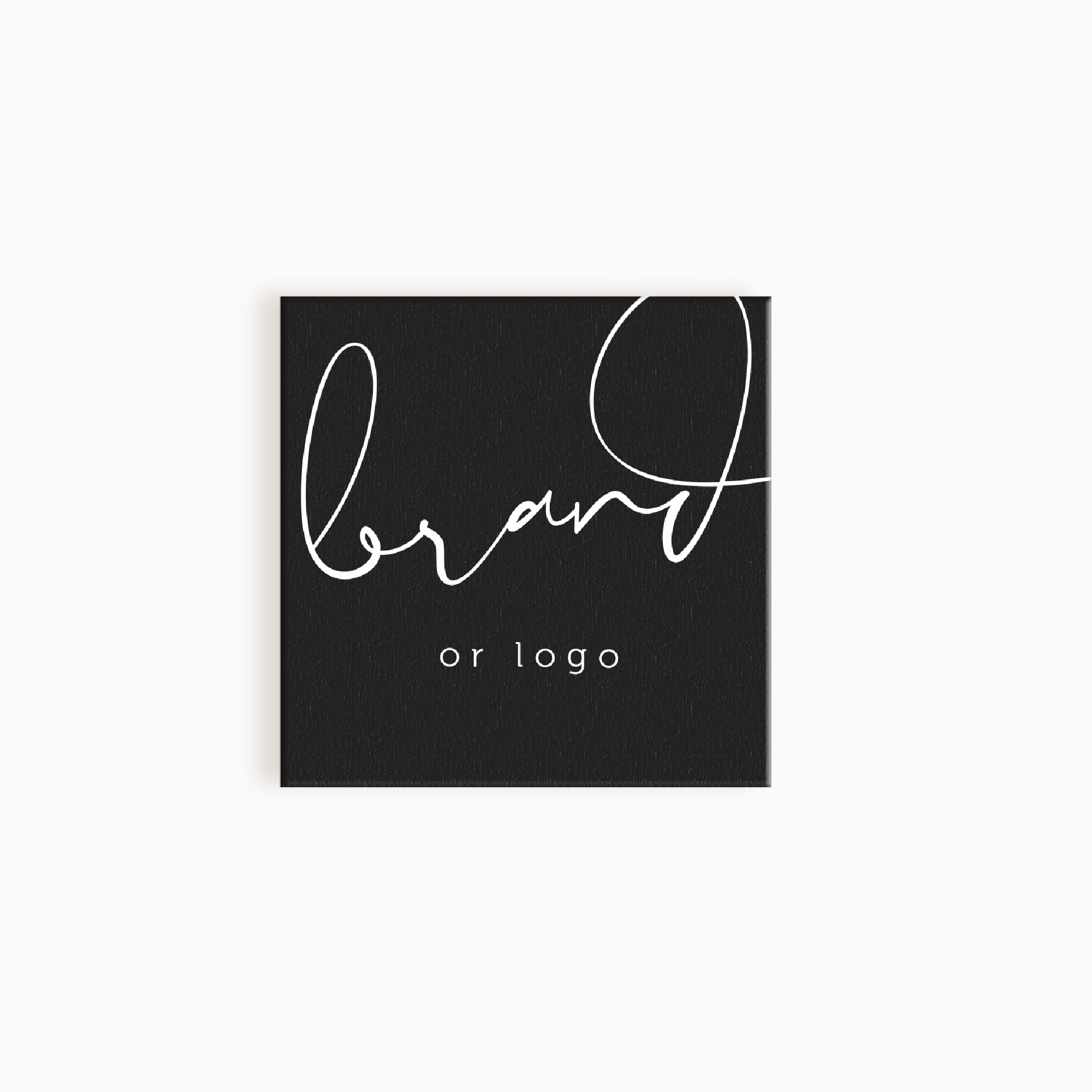 Griffith Street Square Business Card