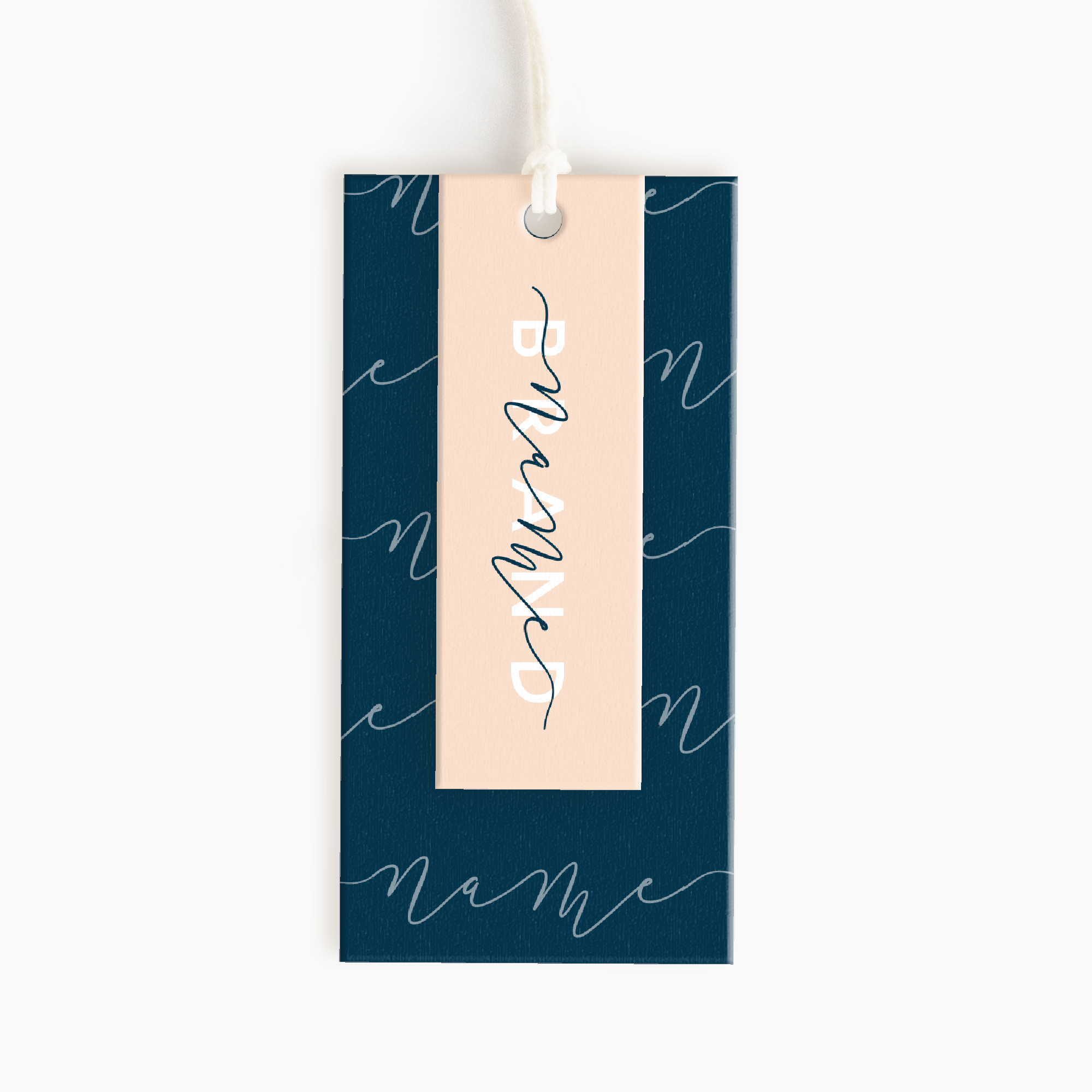 Lulu Alley Layered Hang Tag