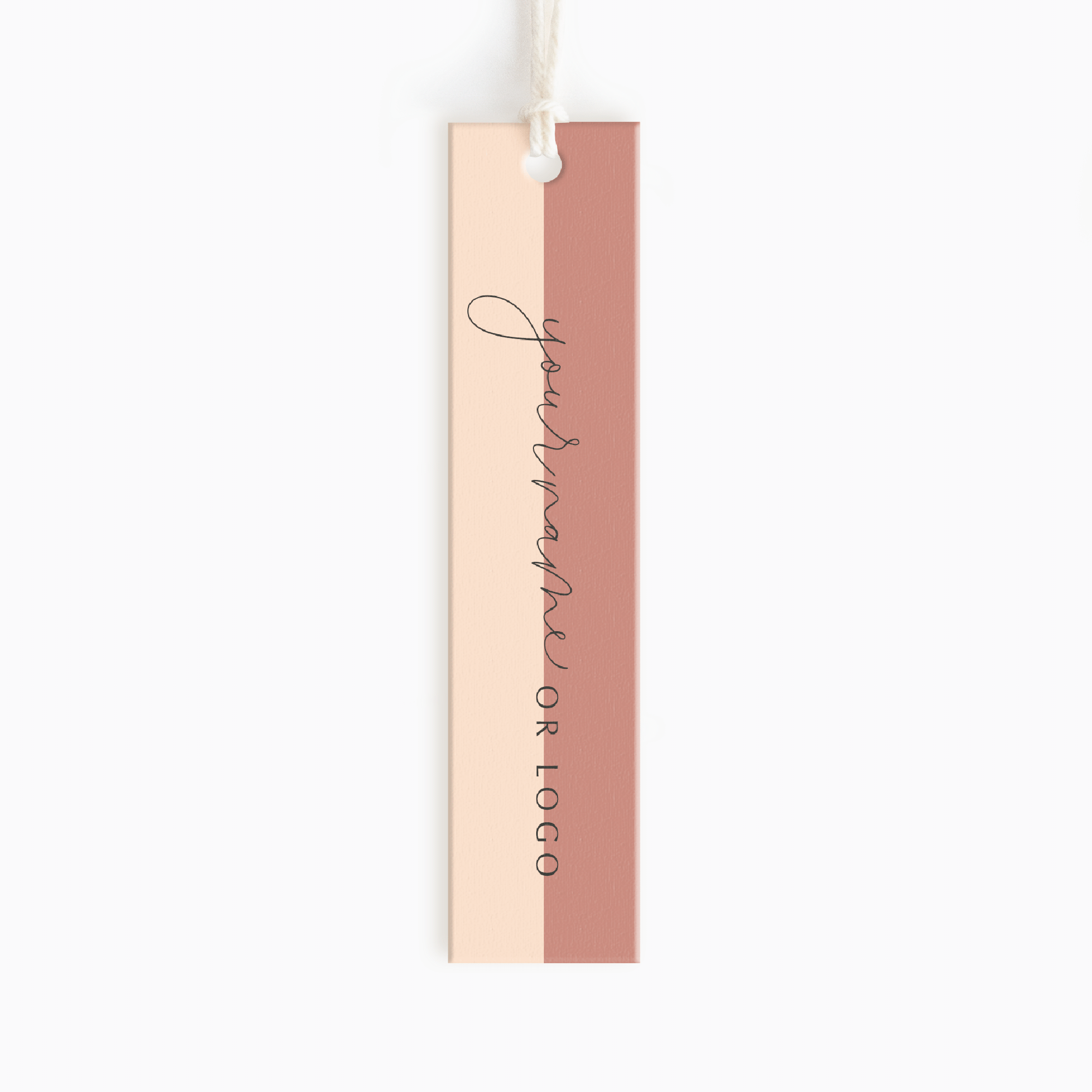 Monterey Boulevard Skinny Hang Tags