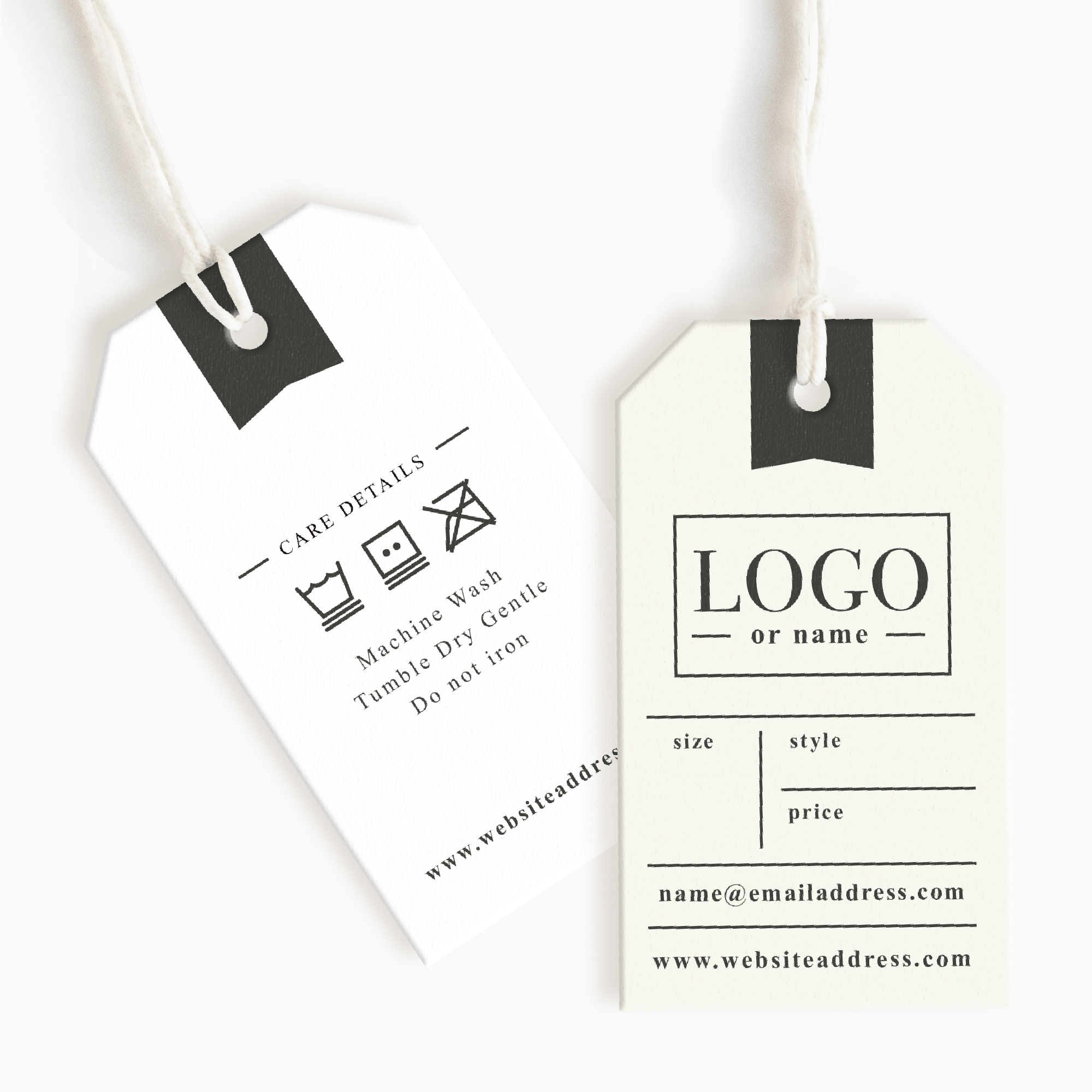 branding, hang tag  Hang tag design, Hang tags, Tag design