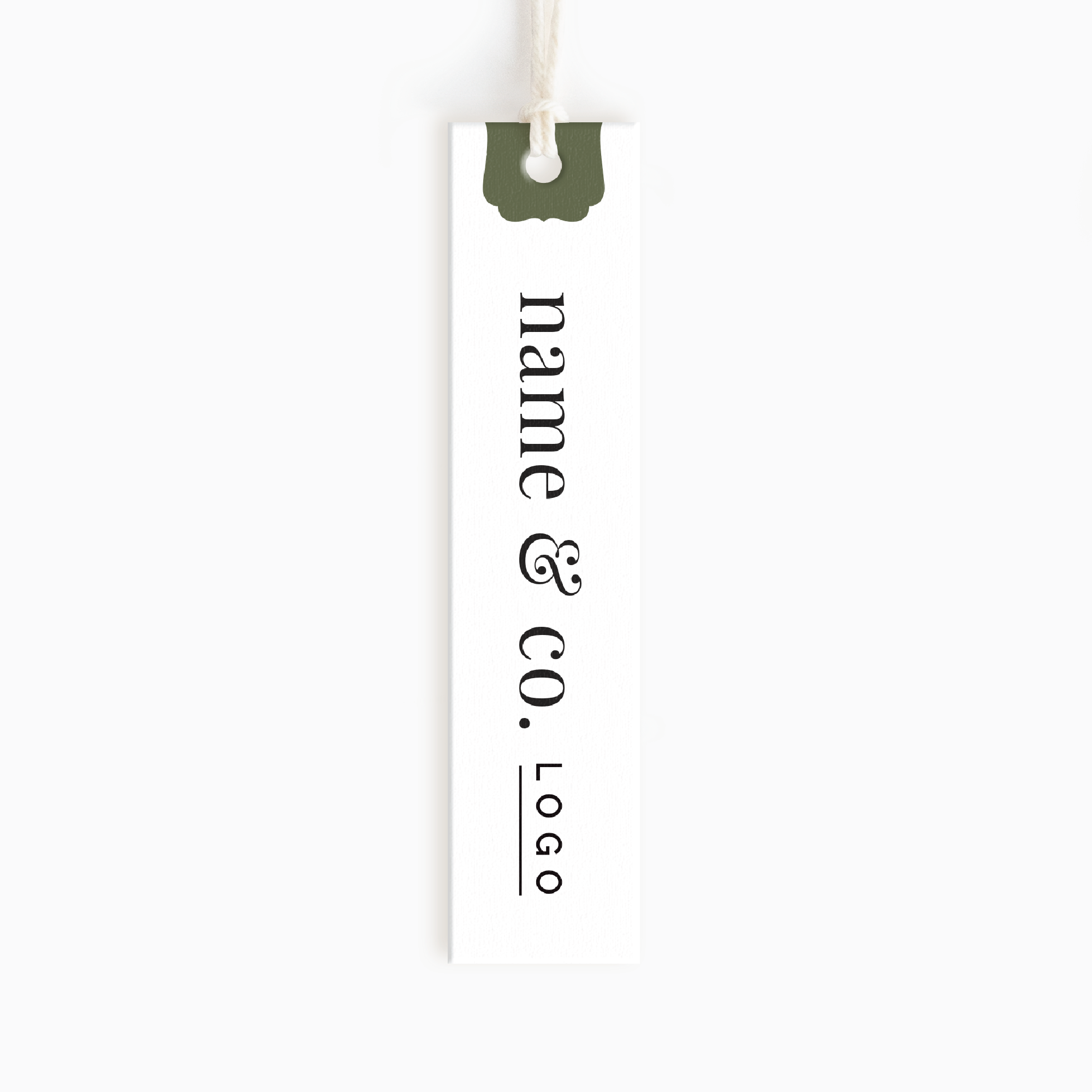 Poppy Lane Skinny Hang Tags