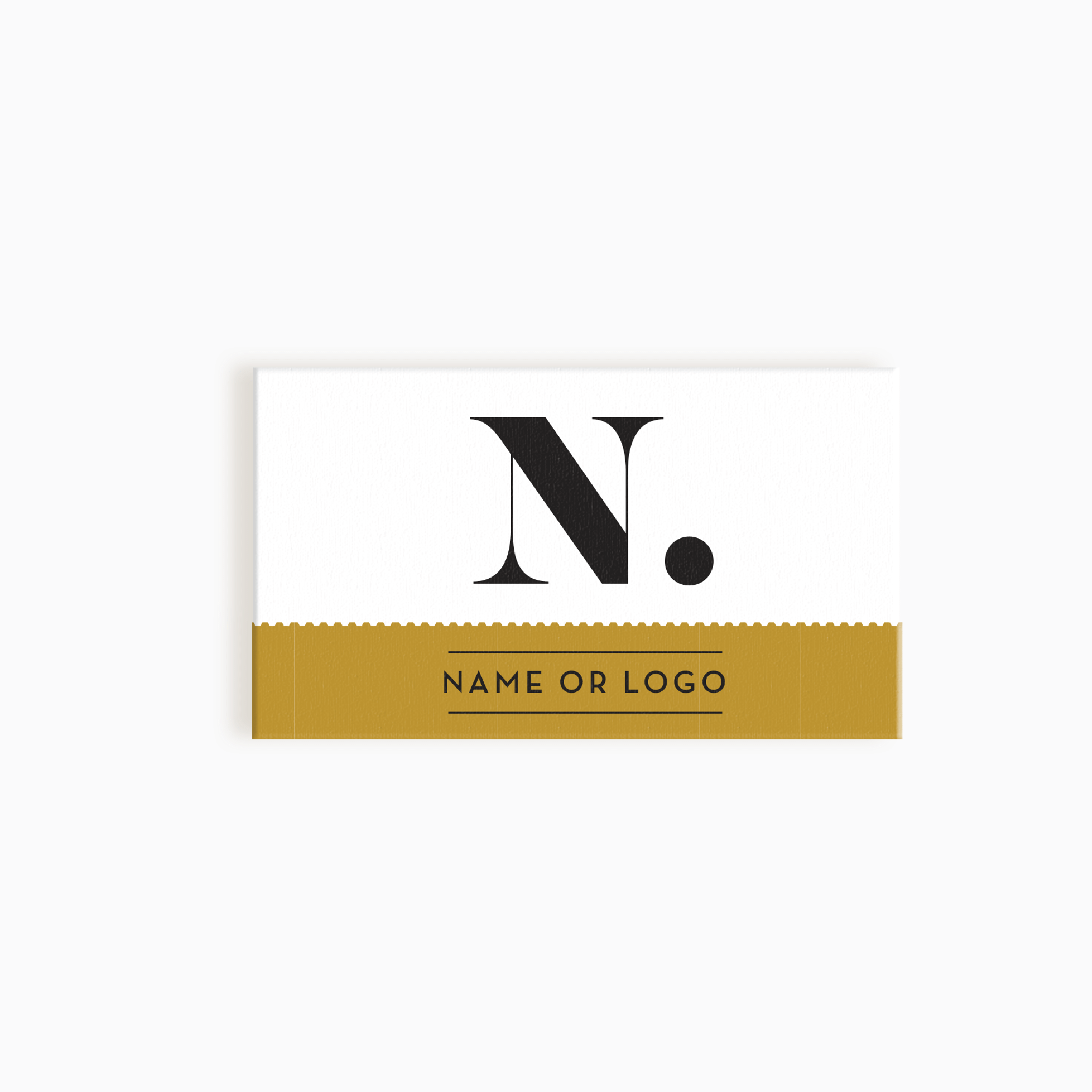 Quincy Street Business Card