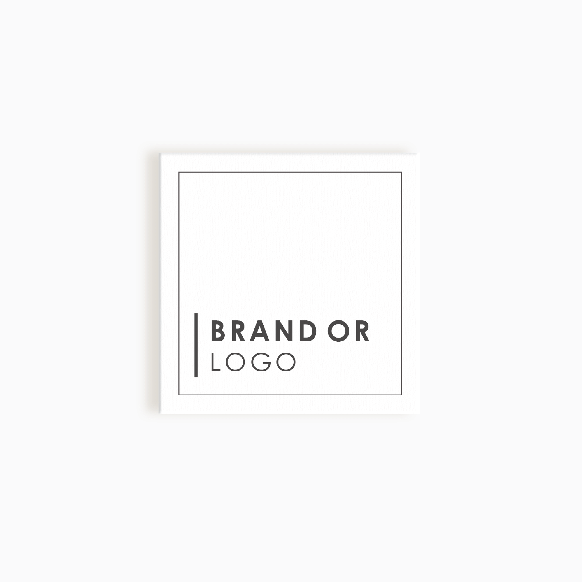 Roosevelt Way Square Business Card