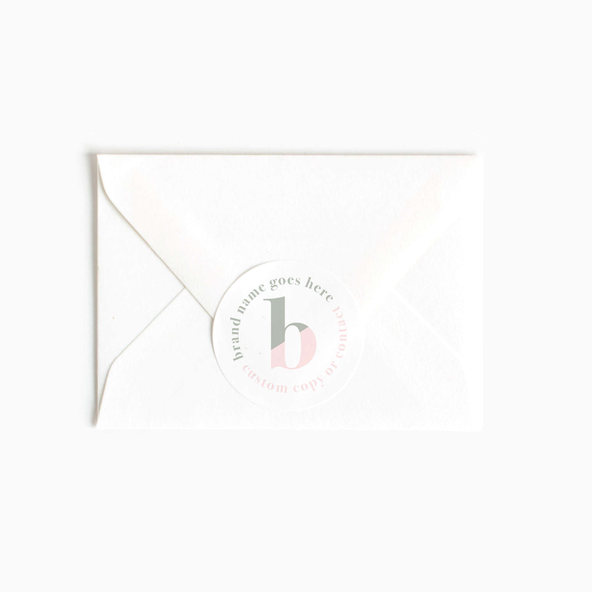 Blackstone Court Logo Submark Label