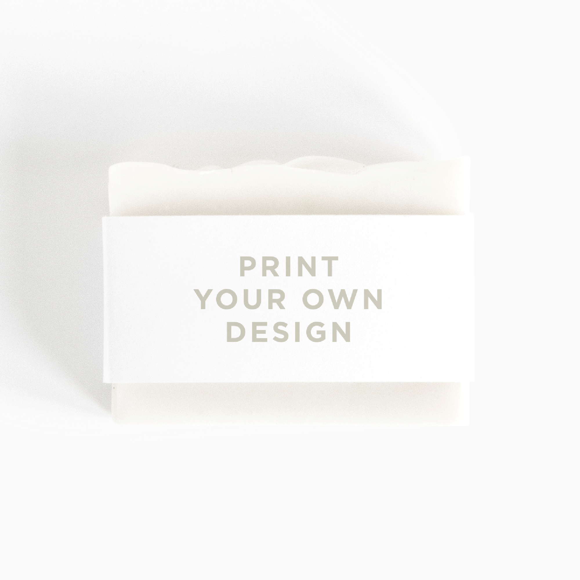 Print Your Own Packaging Sleeve