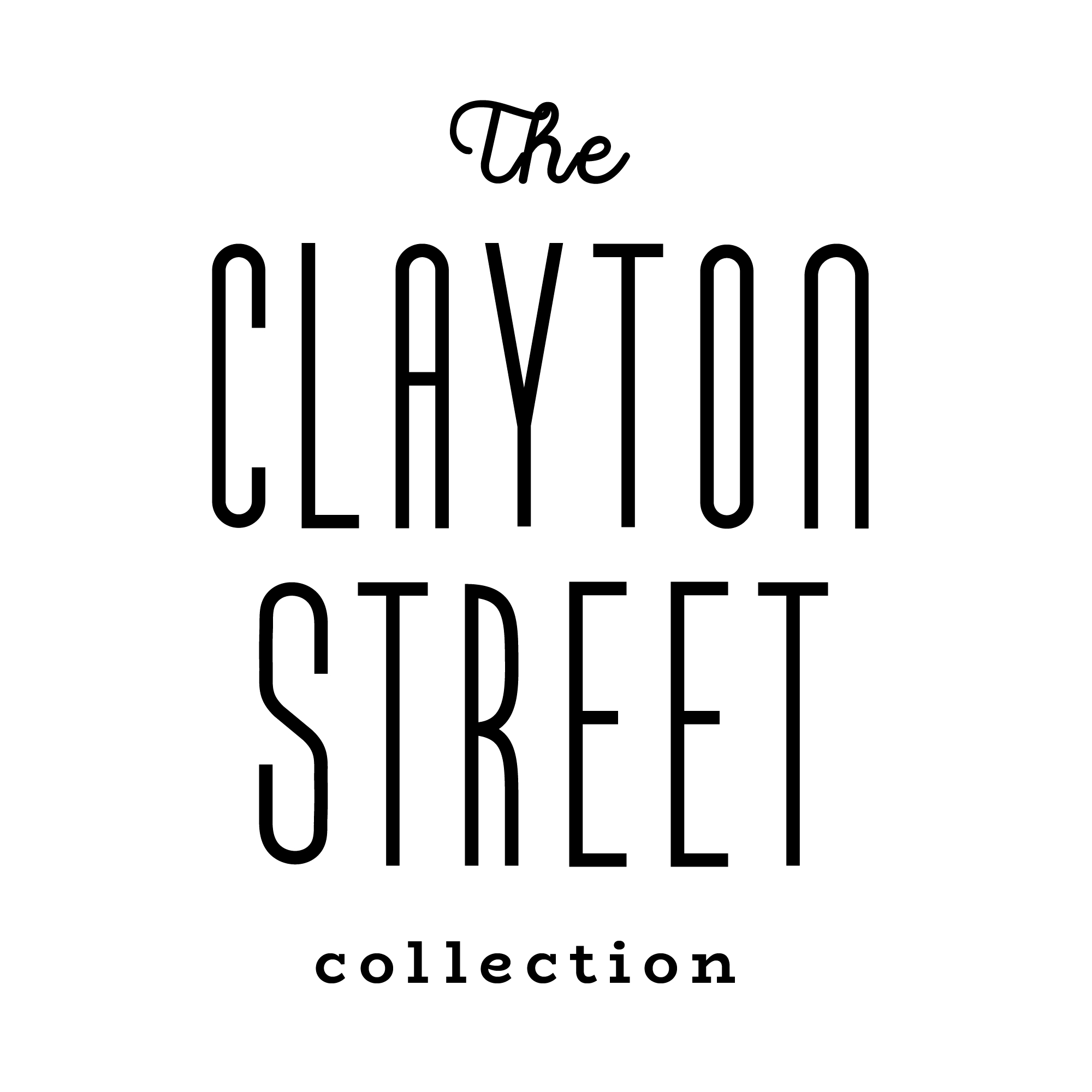 Clayton Street Logo and Brand Kit