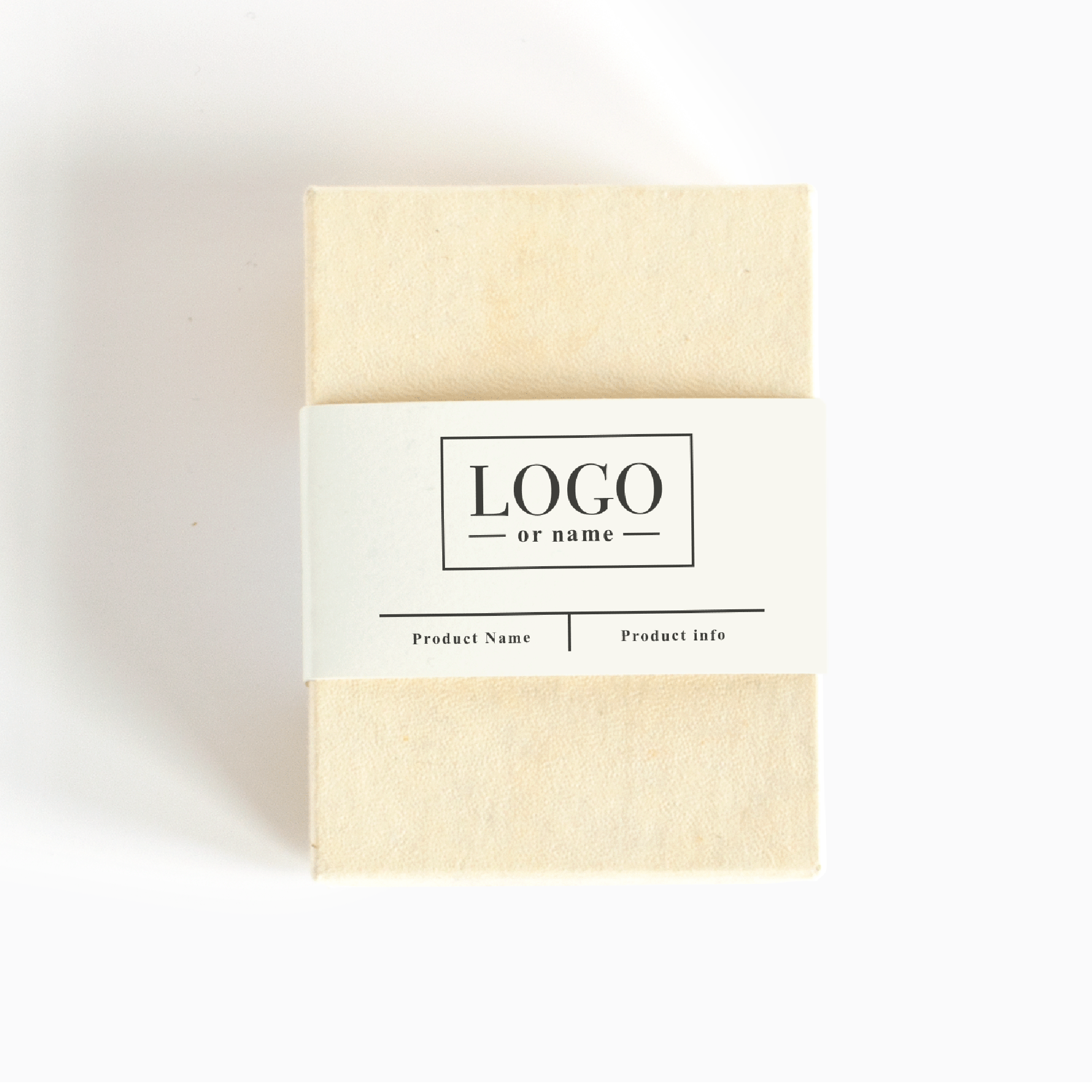 Potrero Avenue Packaging Sleeve