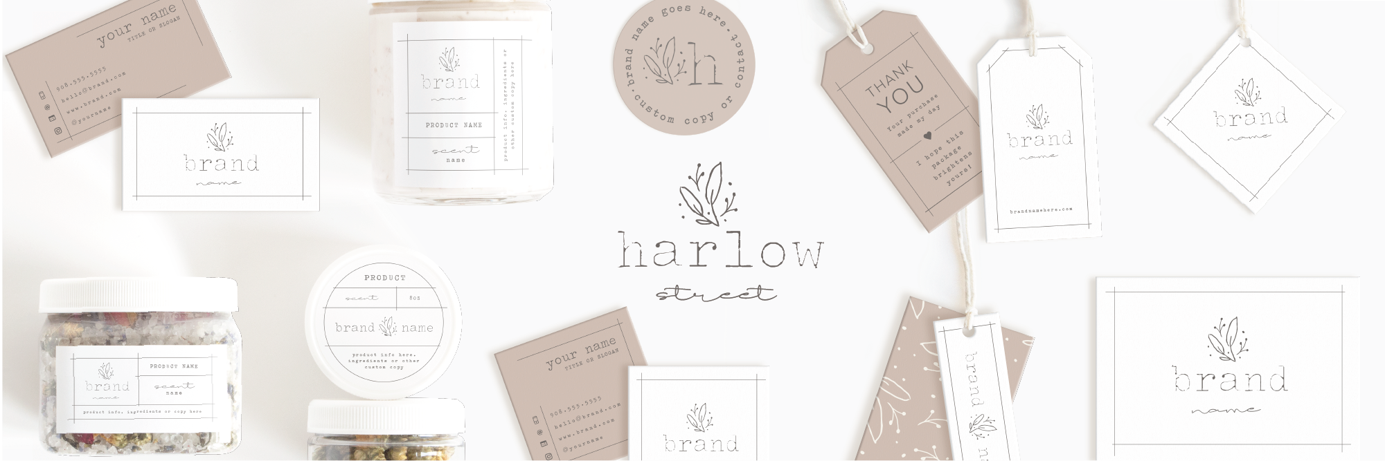 Harlow Street Collection