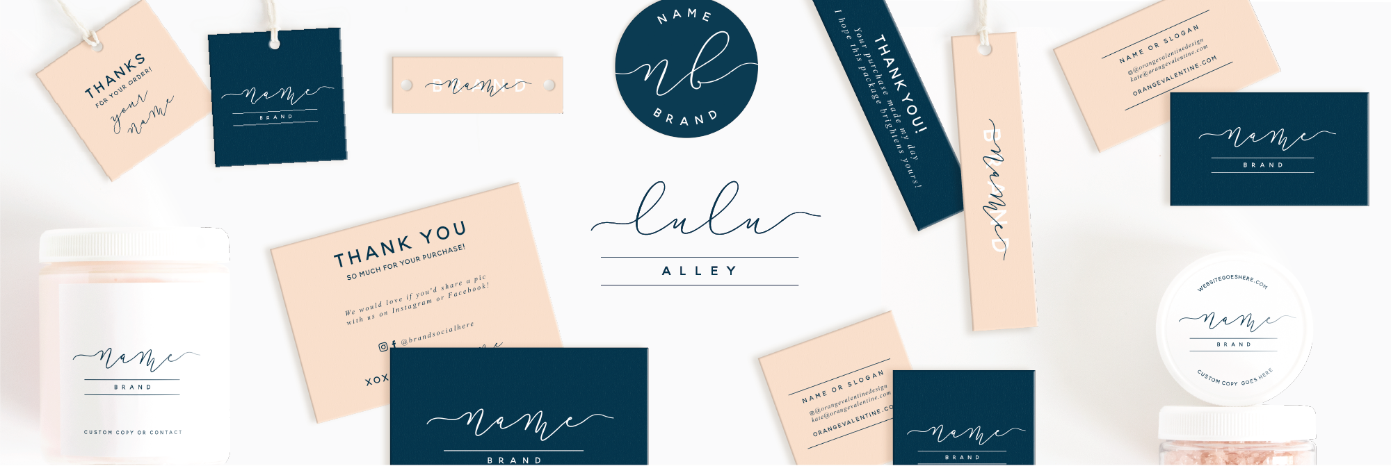 Lulu Alley Collection