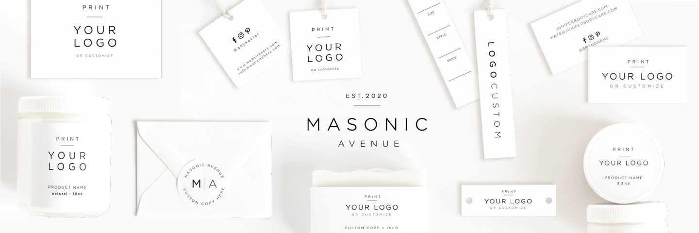 Masonic Avenue Collection