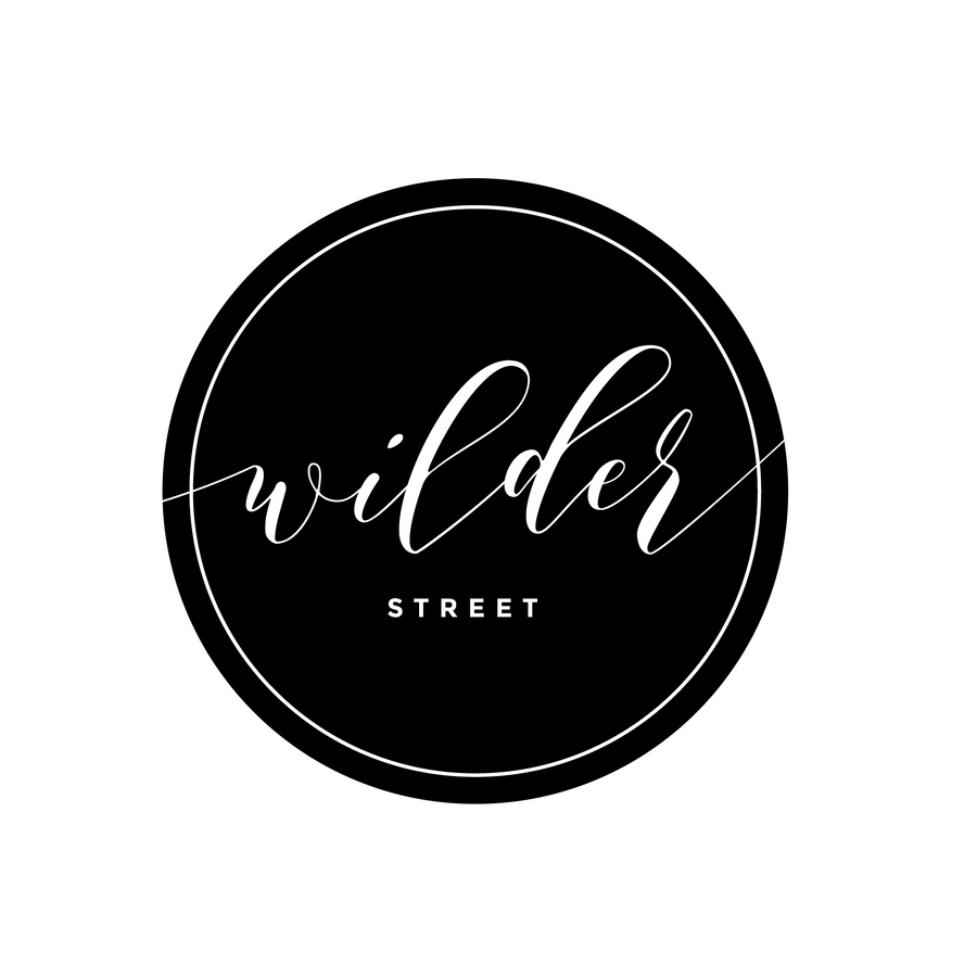 Wilder Street Logo and Brand Kit