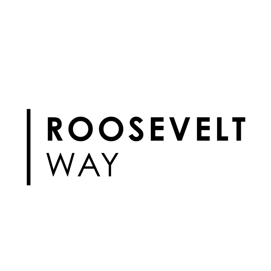 Roosevelt Way Logo and Brand Kit