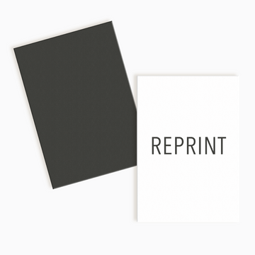 Reprint Your Vertical Insert Card