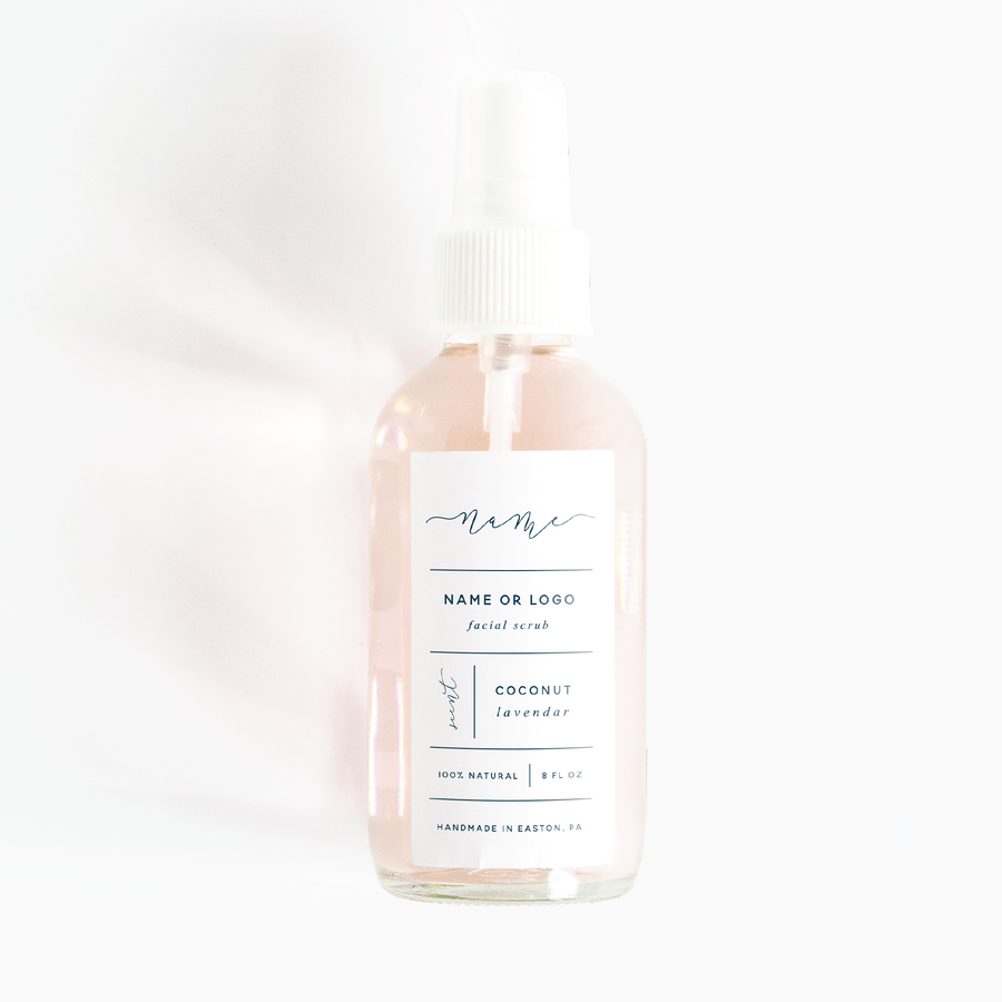 Lulu Alley Vertical Product Label