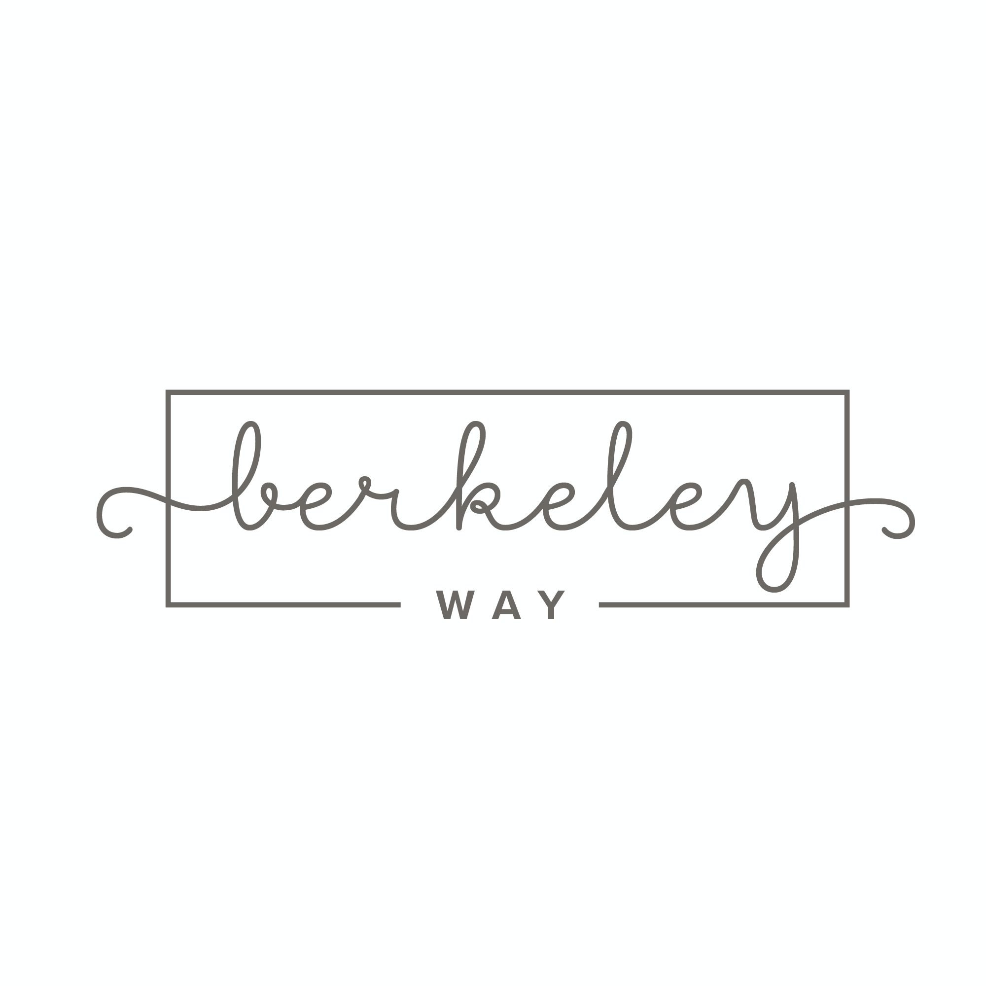 Berkeley Way Logo and Brand Kit