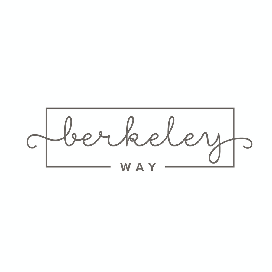 Berkeley Way Logo and Brand Kit
