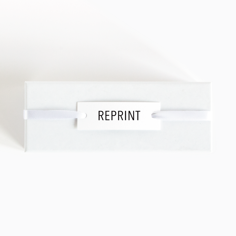 Reprint Your Wrap Tag