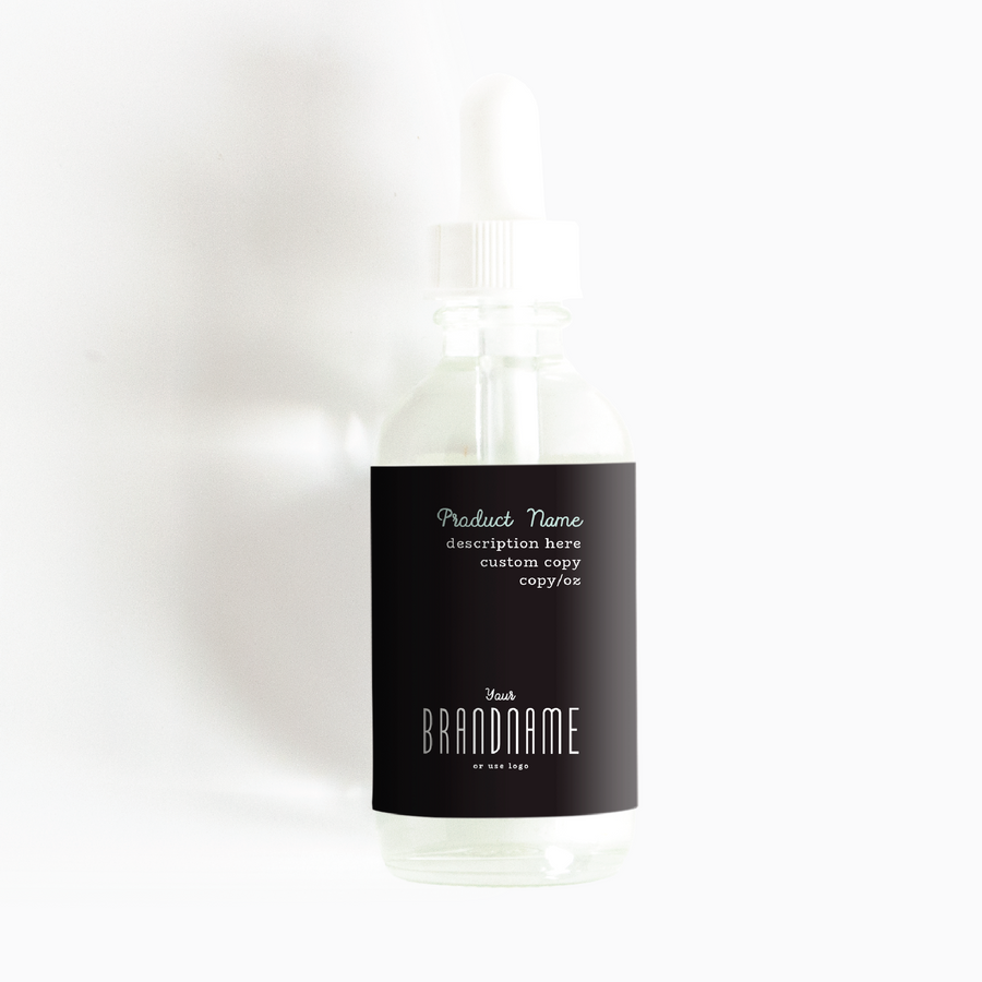 Clayton Street Wrap Product Label