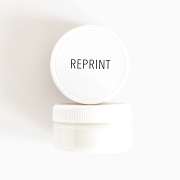 Reprint Your Round Product Label