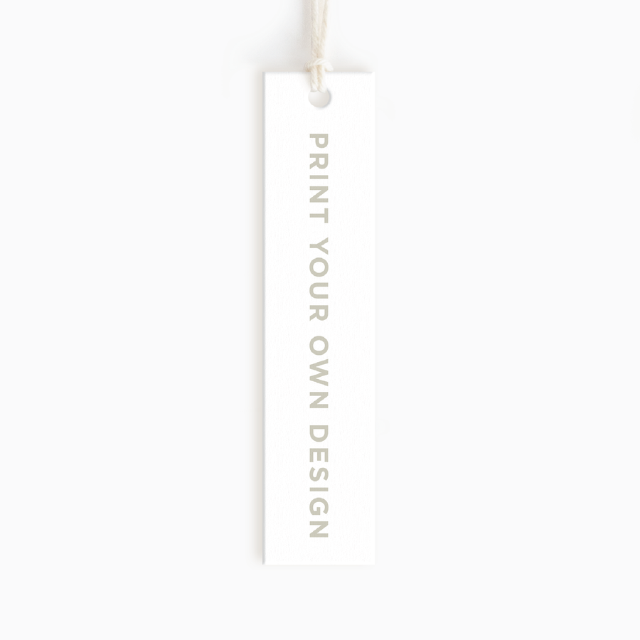 Hang Tags – Print Peppermint