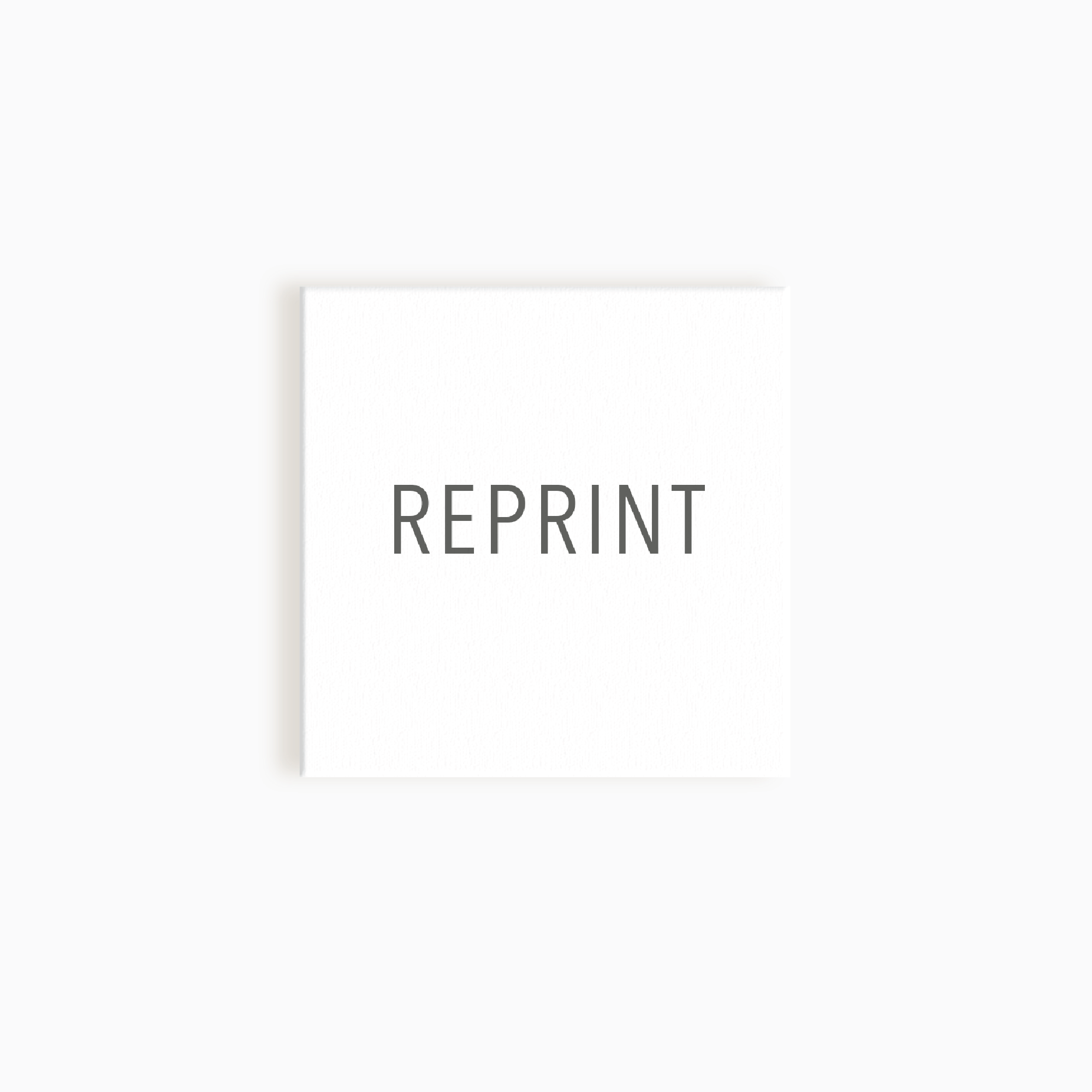 Reprint Your Square Business Card
