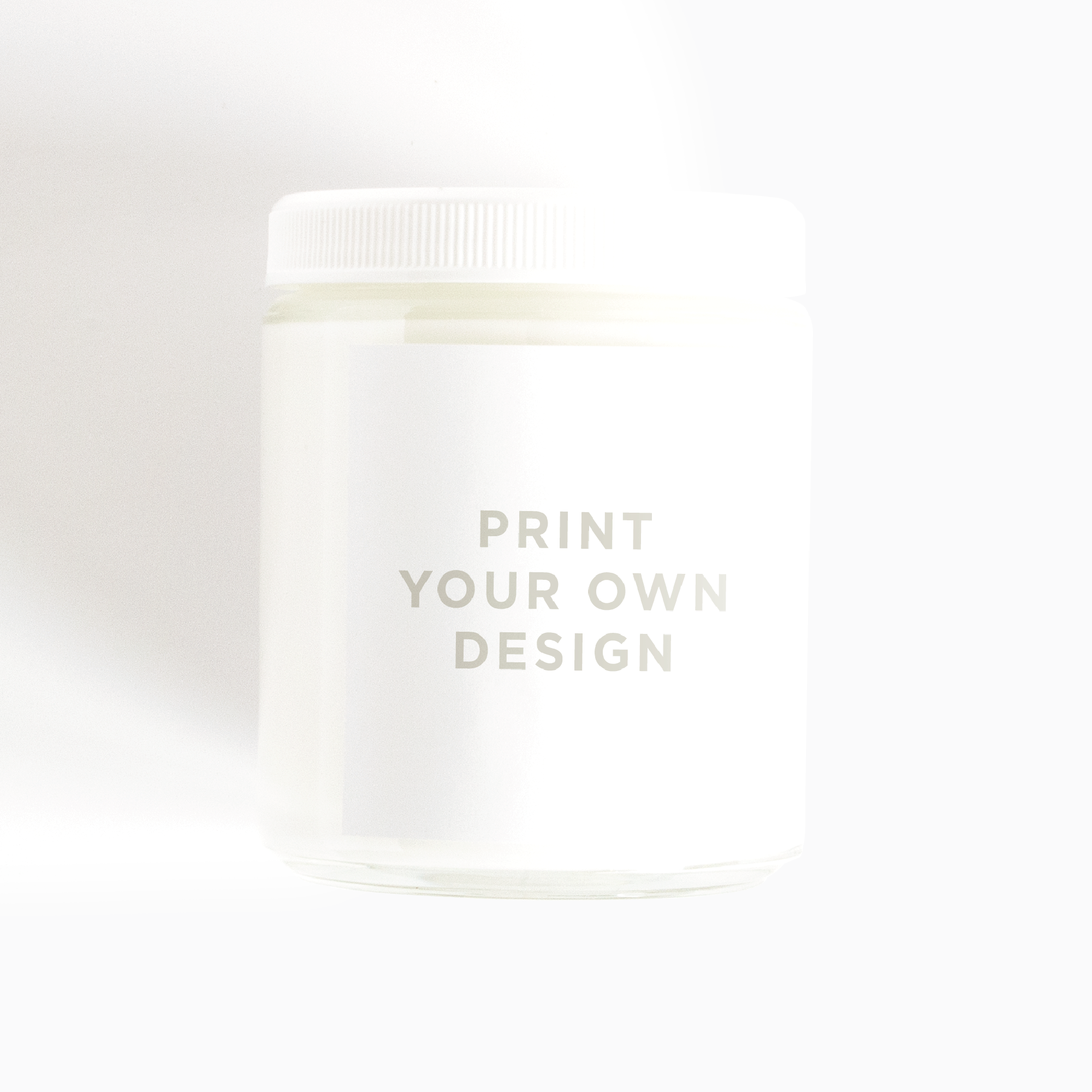 Print Your Own Square Product Label