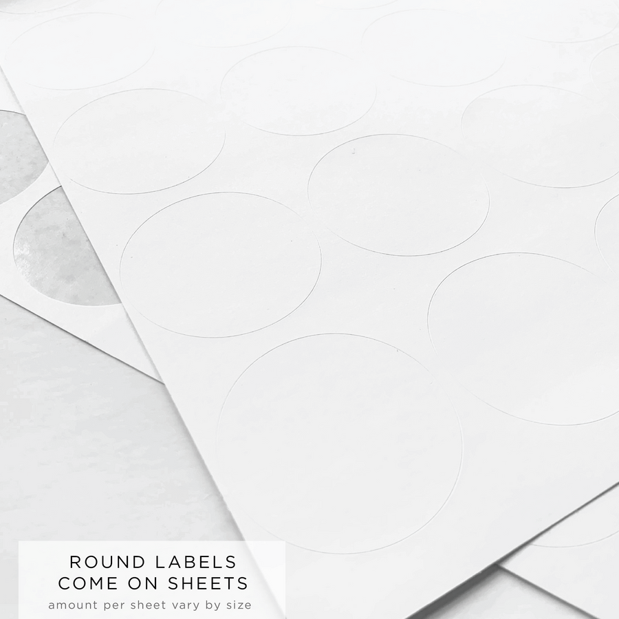 Poppy Lane Logo Submark Label